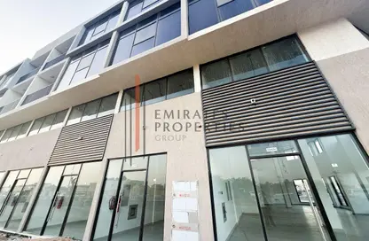 Shop - Studio - 1 Bathroom for rent in Al Helio 2 - Al Helio - Ajman