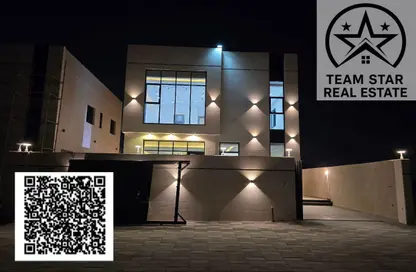 فيلا - 4 غرف نوم - 6 حمامات للبيع في الحليو 1 - الحليو - عجمان فيلا - 4 غرف نوم - 6 حمامات للبيع في الحليو 1 - الحليو - عجمان