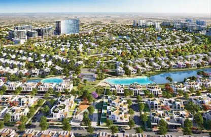 Townhouse - 4 Bedrooms - 5 Bathrooms for sale in Dubai South (Dubai World Central) - Dubai