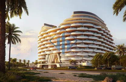Apartment - 3 Bedrooms - 4 Bathrooms for sale in Aqua Arc - Al Marjan Island - Ras Al Khaimah
