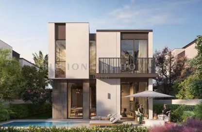 Villa - 3 Bedrooms - 4 Bathrooms for sale in Theon at Athlon - Athlon by Aldar - Dubai Land - Dubai Villa - 3 Bedrooms - 4 Bathrooms for sale in Theon at Athlon - Athlon by Aldar - Dubai Land - Dubai