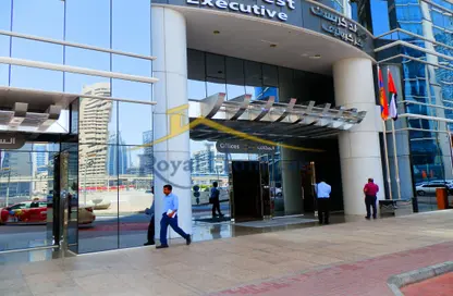 شقة - غرفة نوم - 1 حمام للبيع في جولدكريست إكزيكتيف - (JLT) مجمع C - أبراج بحيرة الجميرا - دبي