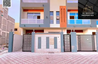 فيلا - 5 غرف نوم - 7 حمامات للبيع في الزاهية جاردنز - الزاهية - عجمان