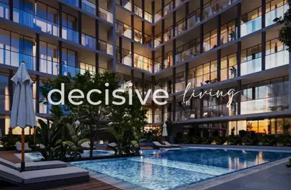 Apartment - 2 Bedrooms - 3 Bathrooms for sale in Norah Residence - District 14 - Jumeirah Village Circle - Dubai Apartment - 2 Bedrooms - 3 Bathrooms for sale in Norah Residence - District 14 - Jumeirah Village Circle - Dubai