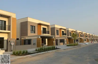 Townhouse - 4 Bedrooms - 6 Bathrooms for sale in AZHA Community - Al Amerah - Ajman