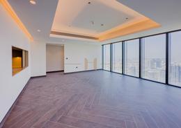 Empty Room image for: Duplex - 3 bedrooms - 4 bathrooms for sale in One Za'abeel - Zabeel 1 - Zabeel - Dubai, Image 1