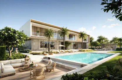 Villa - 7 Bedrooms - 7+ Bathrooms for sale in The Oasis - Lavita - The Oasis by Emaar - Dubai