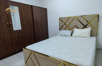 Apartment - 1 Bedroom - 1 Bathroom for rent in Al Naemiya Tower 2 - Al Naemiya Towers - Al Nuaimiya - Ajman