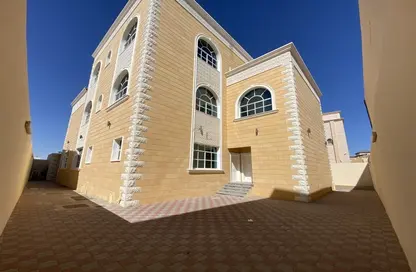 Outdoor Building image for: Villa for rent in Al Sarooj - Al Ain, Image 1