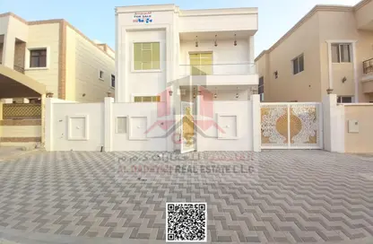 Villa - 3 Bedrooms - 5 Bathrooms for sale in Al Yasmeen 1 - Al Yasmeen - Ajman