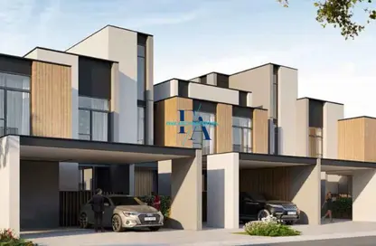 فيلا - 3 غرف نوم - 3 حمامات للايجار في مدن الرينم 3 - مودون - دبي