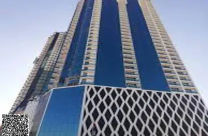 Apartment - 3 Bedrooms - 4 Bathrooms for sale in Oasis Tower - Al Rashidiya 1 - Al Rashidiya - Ajman