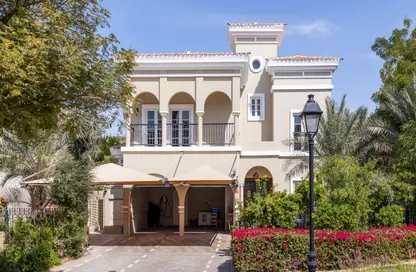 Villa - 5 Bedrooms - 5 Bathrooms for sale in The Aldea - The Villa - Dubai