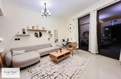 Apartment - 1 Bedroom - 2 Bathrooms for rent in Lincoln Park - West Side - Lincoln Park - Arjan - Dubai