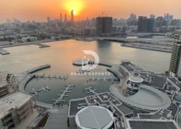 Apartment - 4 bedrooms - 6 bathrooms for sale in MAG 5 - Marina Square - Al Reem Island - Abu Dhabi