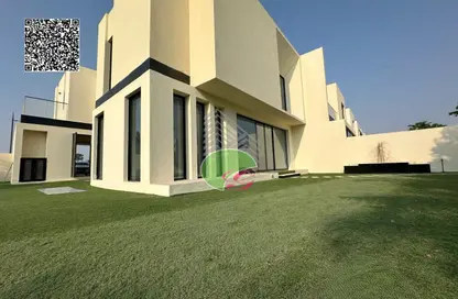 تاون هاوس - 3 غرف نوم - 4 حمامات للبيع في مجمع الجولف - الزورا - عجمان