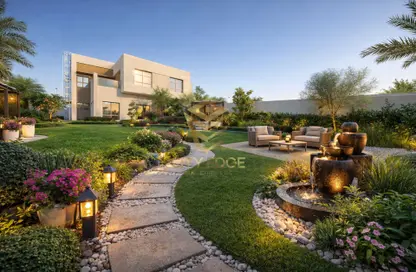 فيلا - 5 غرف نوم - 7 حمامات للبيع في الشارقة جاردن سيتي - الشارقة