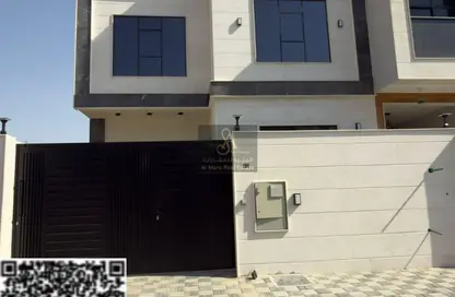 Townhouse - 4 Bedrooms - 6 Bathrooms for sale in Al Bahia Hills - Al Bahia - Ajman