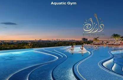 Apartment - 3 Bedrooms - 5 Bathrooms for sale in Sparklz By Danube - Al Furjan - Dubai