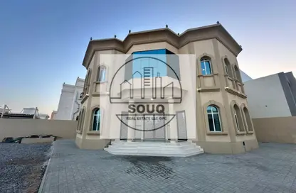Villa - 7 Bedrooms - 7+ Bathrooms for rent in Al Riffa - Ras Al Khaimah