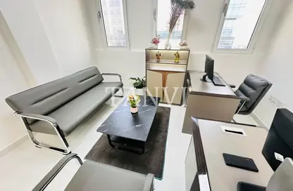 مكتب - استوديو - 1 حمام للايجار في مبنى هوريزون - بورسعيد - ديرة - دبي