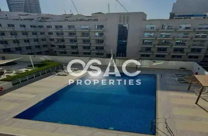 Apartment - Studio - 1 Bathroom for sale in Orchidea Building - Jumeirah Village Circle - Dubai