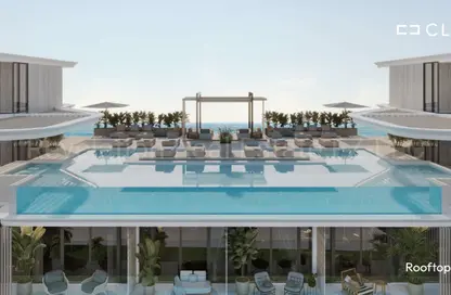 Hotel  and  Hotel Apartment - 1 Bedroom - 1 Bathroom for sale in Arthouse Residences - Al Marjan Island - Ras Al Khaimah