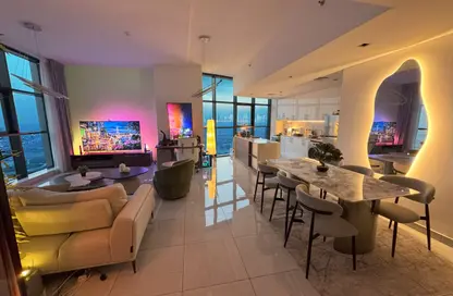 Apartment - 1 Bedroom - 2 Bathrooms for sale in O2 Tower - Jumeirah Village Circle - Dubai