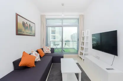 Apartment - 1 Bedroom - 2 Bathrooms for rent in Marina Residence B - Marina Residence - Dubai Marina - Dubai