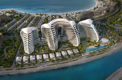 Apartment - 2 Bedrooms - 3 Bathrooms for sale in Oystra - Al Marjan Island - Ras Al Khaimah