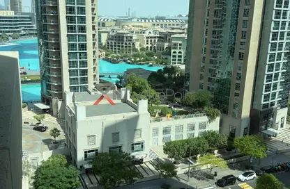 Apartment - 1 Bedroom - 2 Bathrooms for rent in 29 Burj Boulevard Tower 2 - 29 Burj Boulevard - Downtown Dubai - Dubai Apartment - 1 Bedroom - 2 Bathrooms for rent in 29 Burj Boulevard Tower 2 - 29 Burj Boulevard - Downtown Dubai - Dubai