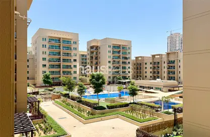 Apartment - 1 Bedroom - 1 Bathroom for sale in Al Ghozlan 2 - Al Ghozlan - Greens - Dubai