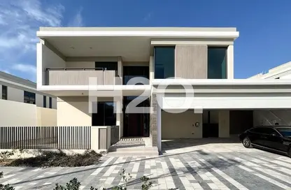 Villa - 5 Bedrooms - 7 Bathrooms for rent in Harmony 3 - Harmony - Tilal Al Ghaf - Dubai