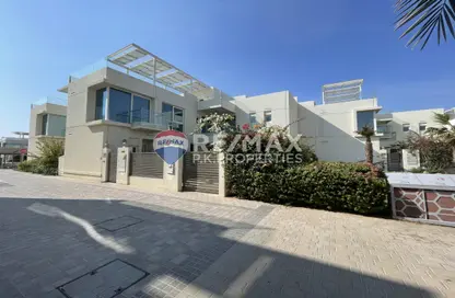 Townhouse - 4 Bedrooms - 5 Bathrooms for rent in Cluster 3 - The Sustainable City - Dubai