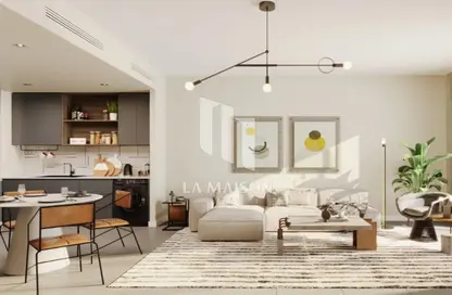 شقة - غرفة نوم - 1 حمام للبيع في ريمان ليفينج II - الشامخة - أبوظبي