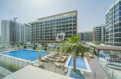 Apartment - 2 Bedrooms - 2 Bathrooms for sale in AZIZI Riviera 39 - Meydan One - Meydan - Dubai