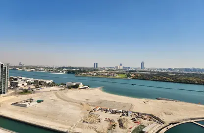 Apartment - 1 Bedroom - 2 Bathrooms for sale in Marina Bay by DAMAC - Najmat Abu Dhabi - Al Reem Island - Abu Dhabi
