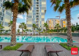 Apartment - 1 bedroom - 2 bathrooms for rent in The Dania District 3 - Midtown - Dubai Production City (IMPZ) - Dubai