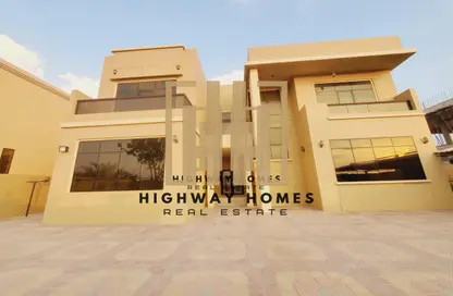 Villa - 6 Bedrooms - 7+ Bathrooms for rent in Al Rahmaniya 4 - Al Rahmaniya - Sharjah