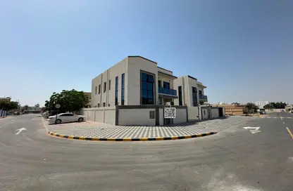 فيلا - 5 غرف نوم - 7 حمامات للبيع في 2 المويهات - المويهات - عجمان