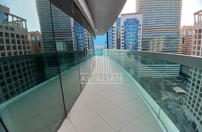 Apartment - 4 Bedrooms - 6 Bathrooms for rent in Al Jimi Avenue - Al Khalidiya - Abu Dhabi