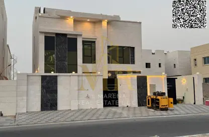 Villa - 7+ Bedrooms - 7+ Bathrooms for sale in Ajman Hills - Al Alia - Ajman