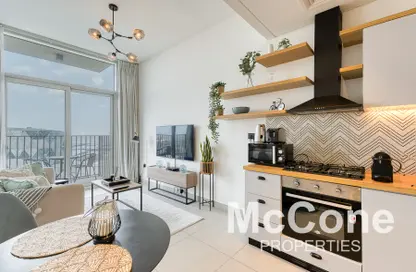Apartment - 1 Bedroom - 1 Bathroom for sale in Collective Tower 2 - Collective - Dubai Hills Estate - Dubai