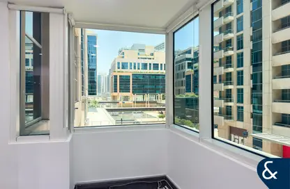 Office Space - Studio for sale in Bay Square Building 7 - Bay Square - Business Bay - Dubai