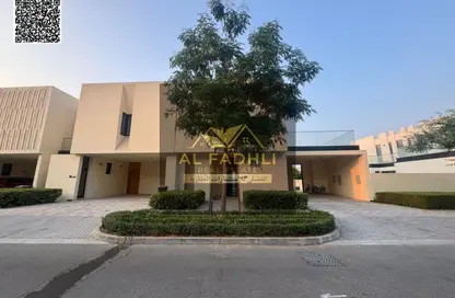 فيلا - 4 غرف نوم - 6 حمامات للبيع في مجمع الجولف - الزورا - عجمان