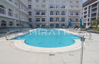 Apartment - 2 Bedrooms - 3 Bathrooms for rent in Vincitore Palacio - Arjan - Dubai