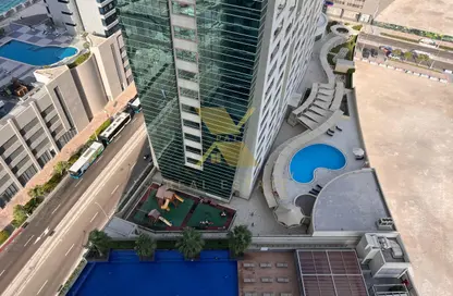 Apartment - 1 Bedroom - 2 Bathrooms for rent in Azure - Shams Abu Dhabi - Al Reem Island - Abu Dhabi