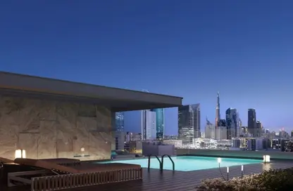 شقة - 2 غرف نوم - 3 حمامات للبيع في اليسيان - جميرا جاردن سيتي - السطوة - دبي شقة - 2 غرف نوم - 3 حمامات للبيع في اليسيان - جميرا جاردن سيتي - السطوة - دبي