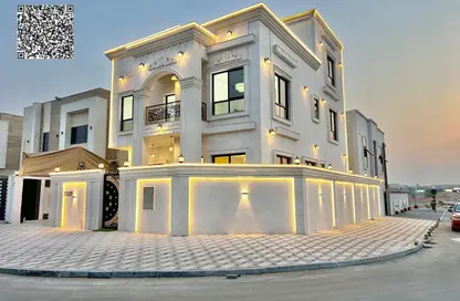Villa - 7 Bedrooms - 7+ Bathrooms for sale in Al Helio 2 - Al Helio - Ajman