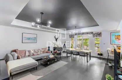 Townhouse - 3 Bedrooms - 3 Bathrooms for sale in Springs 14 - The Springs - Dubai
